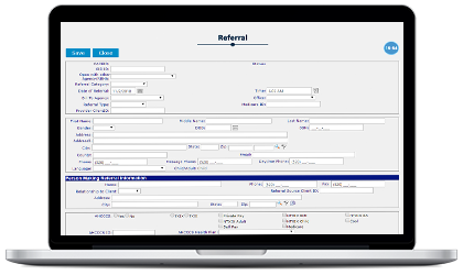 Cloud-Based EHR Software