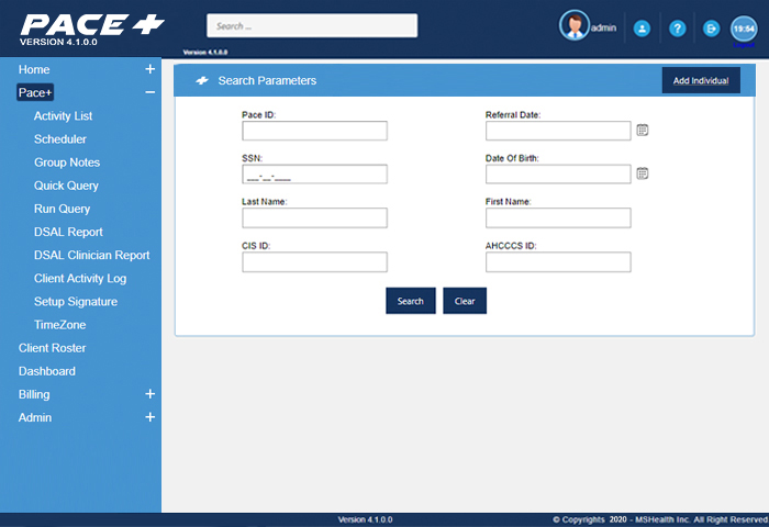 PacePlus DIGITAL EHR SOLUTIONS