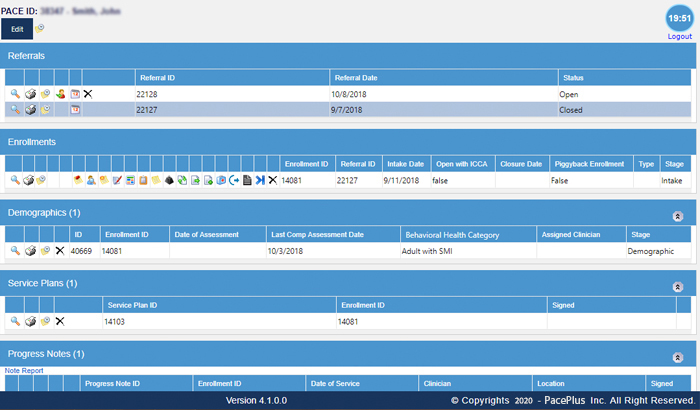 PacePlus MEDICAL PRACTICE MANAGEMENT