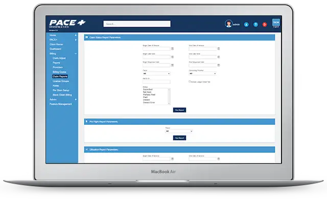 Adhoc Reports