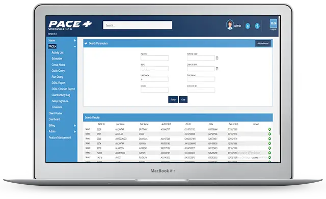 EHR incorporate practice management