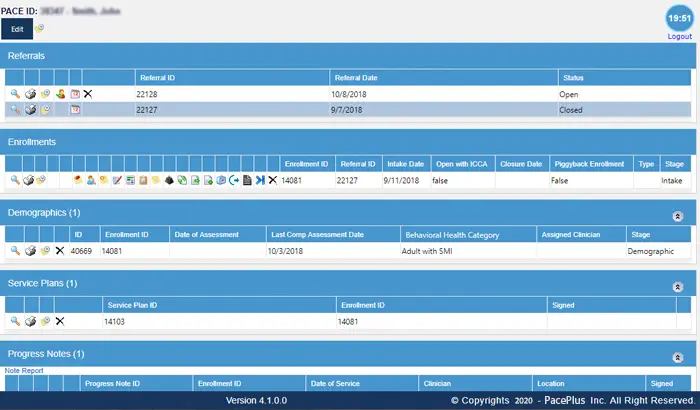 PacePlus MEDICAL PRACTICE MANAGEMENT