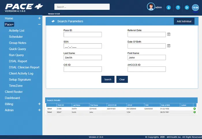 PacePlus WORKFLOW MANAGEMENT
