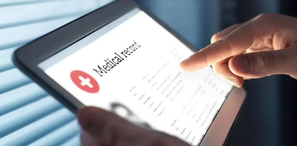 Benefits of electronic Health Record (EHR)