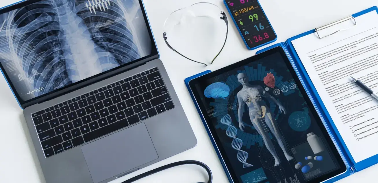 Electronic health record (EHR) Software