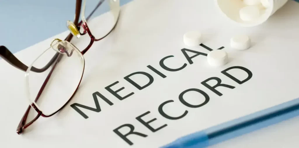 History and evolution of EHR