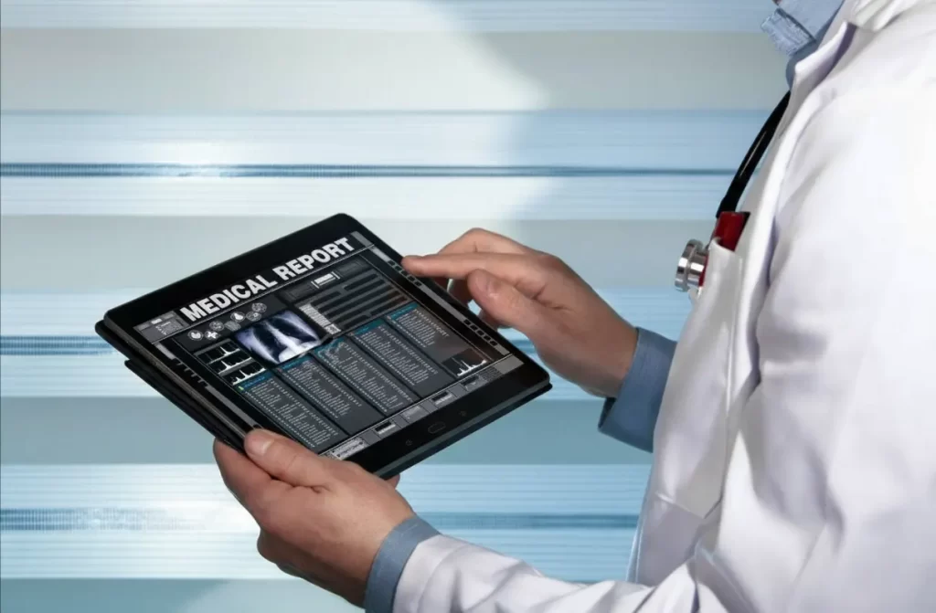 How Does Electronic Health Records Improve Patient Care?