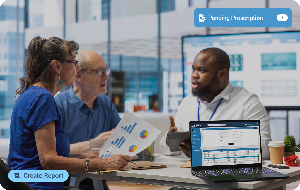 reporting and analytics