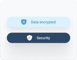 secure and encrypted