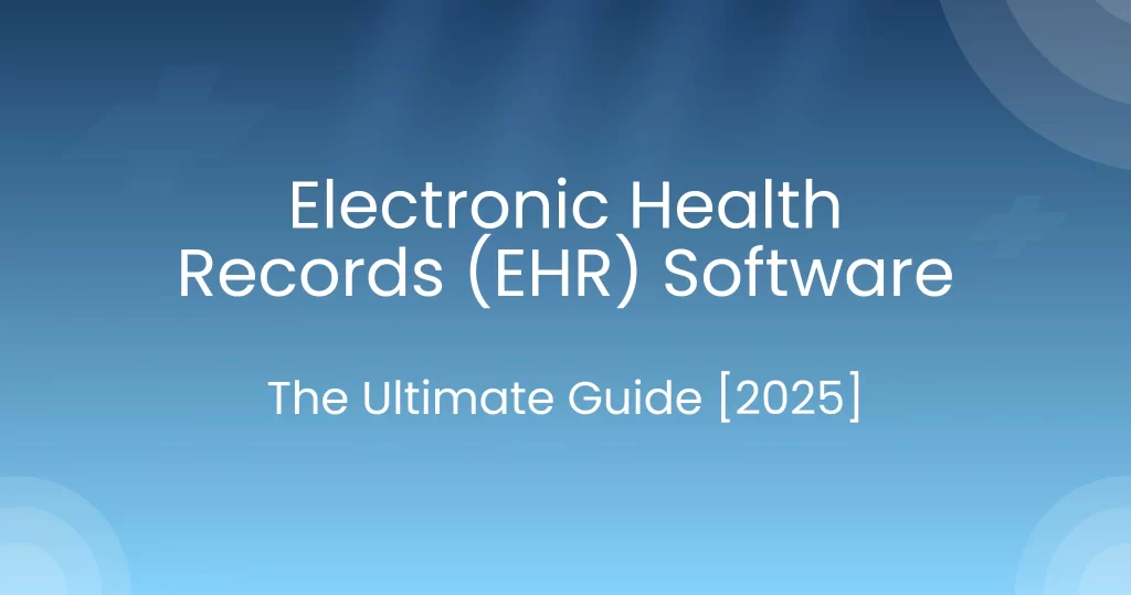 Electronic Health Record EHR Guide 2026