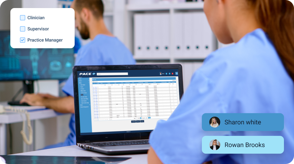 PMS Dashboard