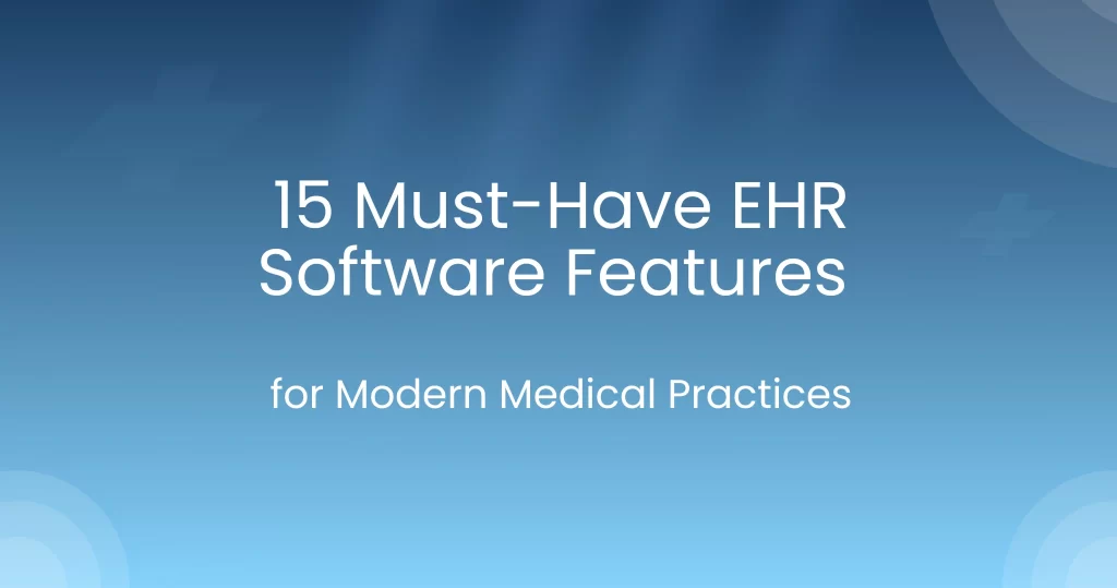 EHR Features